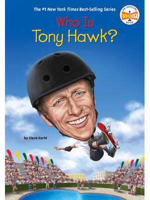 Who Is Tony Hawk? - Boganto