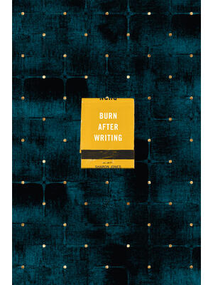 Burn After Writing (Dots)