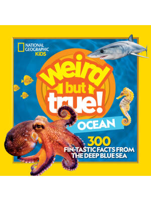 Weird But True Ocean - Boganto