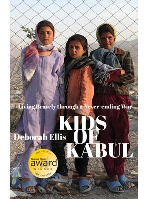 Kids of Kabul - Boganto