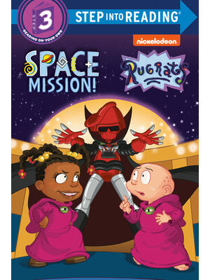 Space Mission! (Rugrats)