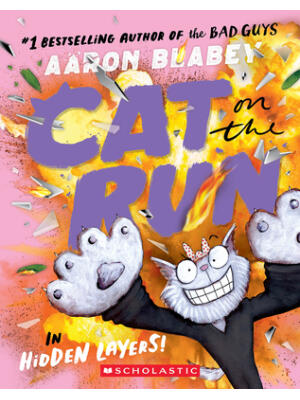 Cat on the Run in Hidden Layers! (Cat on the Run #3) - Boganto