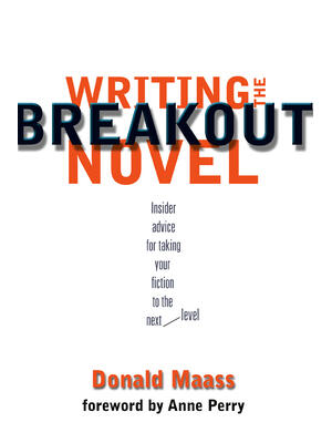 Writing the Breakout Novel - Boganto