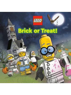 Brick or Treat! (Lego)