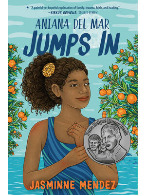 Aniana del Mar Jumps In - Boganto