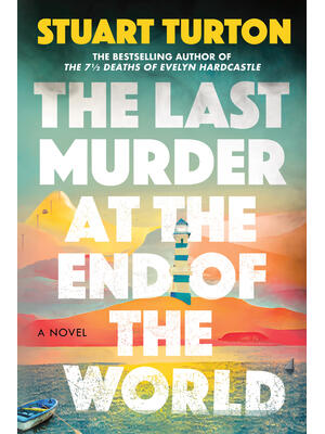 The Last Murder at the End of the World - Boganto