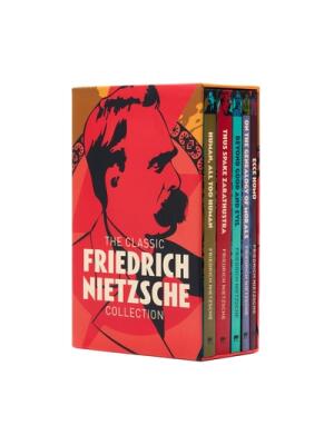 The Classic Friedrich Nietzsche Collection: 5-Book Paperback Boxed Set - Boganto