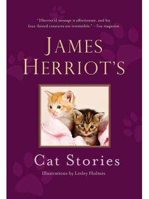 James Herriot's Cat Stories - Boganto