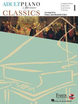 Adult Piano Adventures - Classics, Book 1 - Boganto