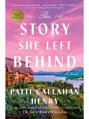 The Story She Left Behind - Boganto