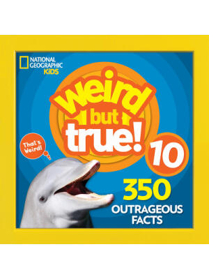 Weird But True 10 - Boganto