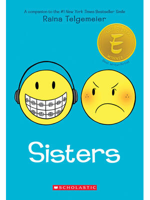 Sisters: A Graphic Novel - Boganto