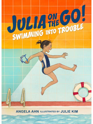 Swimming Into Trouble - Boganto