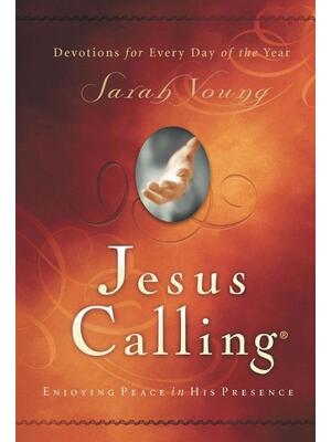 Jesus Calling : Enjoying Peace in His Presence - Boganto