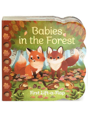 Babies in the Forest - Boganto