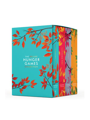 Hunger Games Box Set (Deluxe Edition) - Boganto