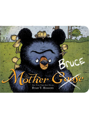 Mother Bruce - Boganto