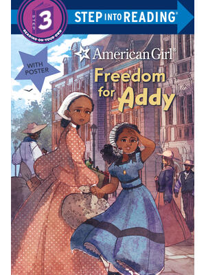 Freedom for Addy (American Girl)