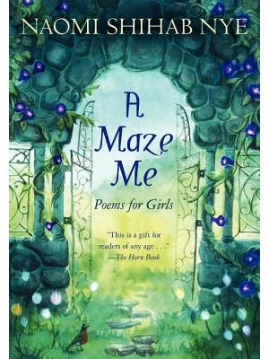 A Maze Me : Poems for Girls - Boganto