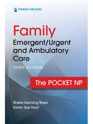 Family Emergent/Urgent and Ambulatory Care : The Pocket NP - Boganto