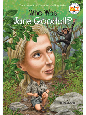 Who Is Jane Goodall? - Boganto