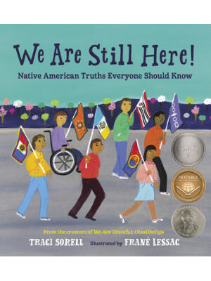 We Are Still Here! - Boganto