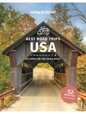 Lonely Planet Best Road Trips USA 5 - Boganto