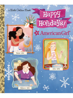 Happy Holidays! (American Girl)