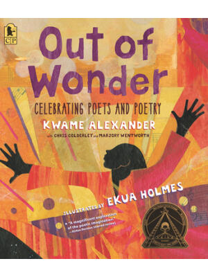 Out of Wonder: Celebrating Poets and Poetry - Boganto