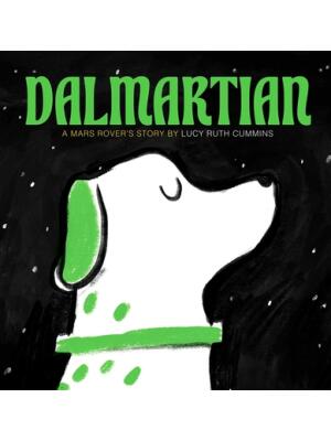 Dalmartian: A Mars Rover's Story - Boganto