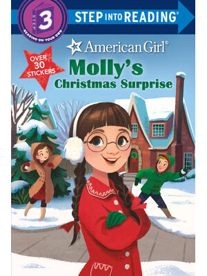 Molly's Christmas Surprise (American Girl)