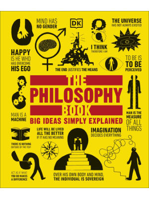 The Philosophy Book - Boganto