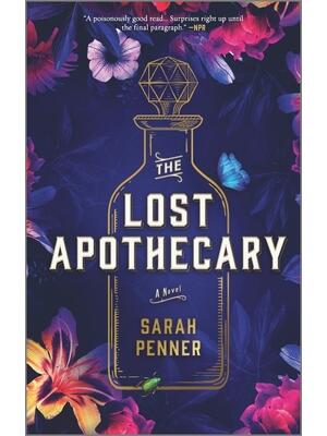 The Lost Apothecary - Boganto