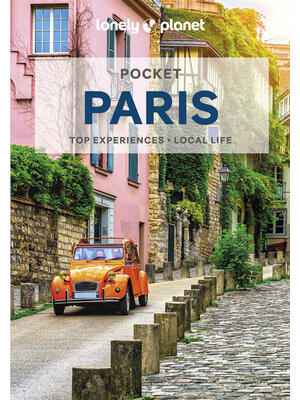 Lonely Planet Pocket Paris 8 - Boganto