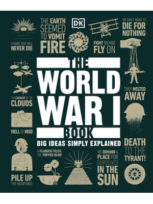 The World War I Book - Boganto