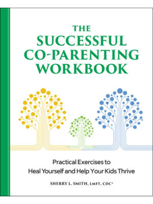 The Successful Co-Parenting Workbook : Practical Exercises to Heal Yourself and Help Your Kids Thrive - Boganto