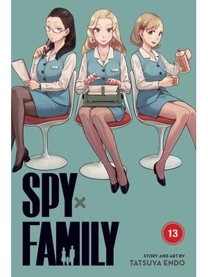 Spy X Family, Vol. 13 - Boganto