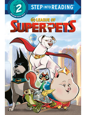 DC League of Super-Pets (DC League of Super-Pets Movie)