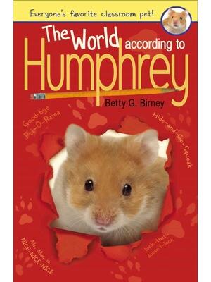 The World According to Humphrey - Boganto