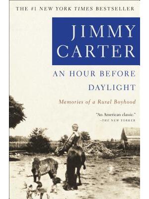 An Hour Before Daylight: Memoirs of a Rural Boyhood - Boganto