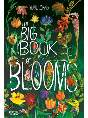 The Big Book of Blooms - Boganto