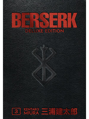 Berserk Deluxe Volume 3 - Boganto