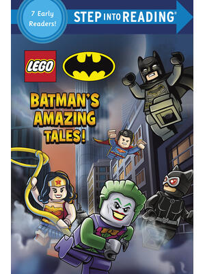 Batman's Amazing Tales! (Lego Batman)