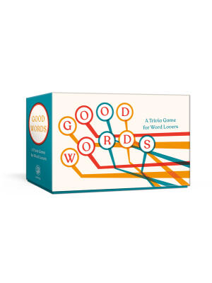 Good Words : A Trivia Game for Word Lovers: Card Game - Boganto
