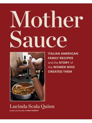 Mother Sauce : American-Made Italian Cooking - Boganto