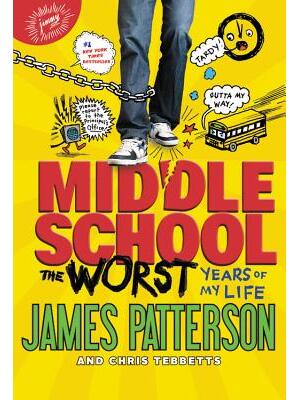 The Worst Years of My Life - Boganto