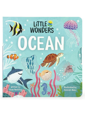 Little Wonders Ocean - Boganto