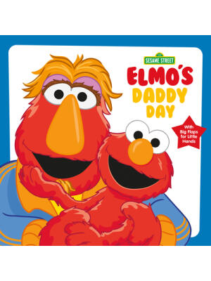 Elmo's Daddy Day (Sesame Street) - Boganto