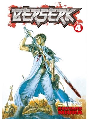 Berserk Volume 4 - Boganto