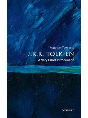 J.R.R. Tolkien: A Very Short Introduction - Boganto